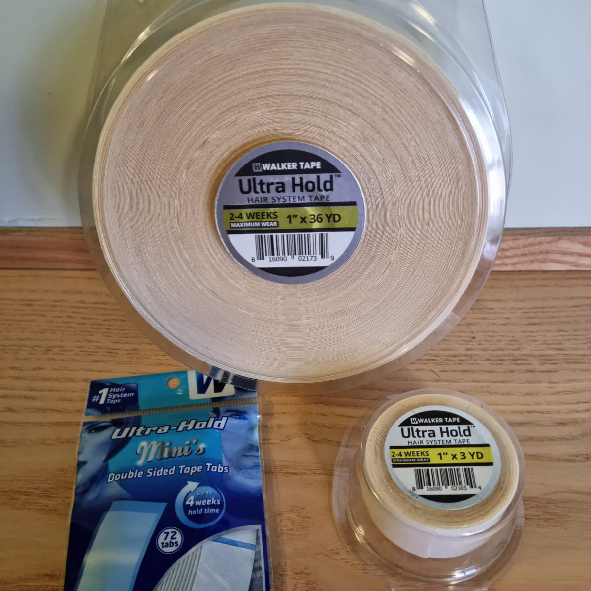 Walker Tape Ultra Hold hair system tape Stockport
