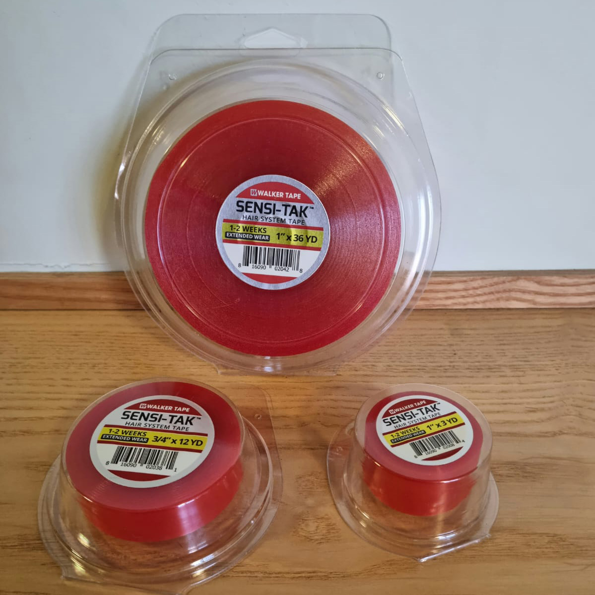 Sensi-Tak hair system tape Stockport