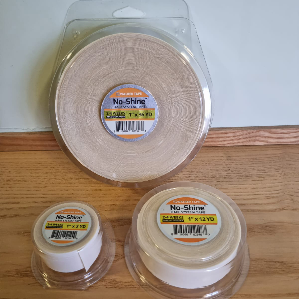No-Shine hair system tape Manchester